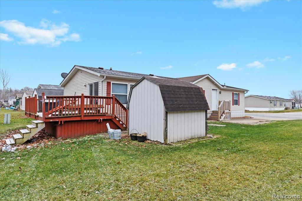 28289 Spruce st., Flat Rock, MI 48134 — Photo 26