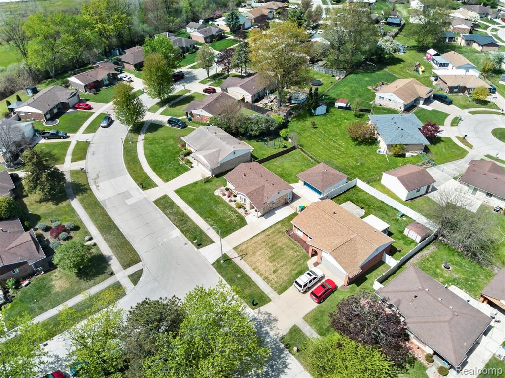 23712 Cedar Ridge Drive, Romulus, MI 48174 — Photo 38