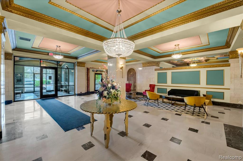 15 E Kirby Street, 504, Detroit, MI 48202 — Photo 37