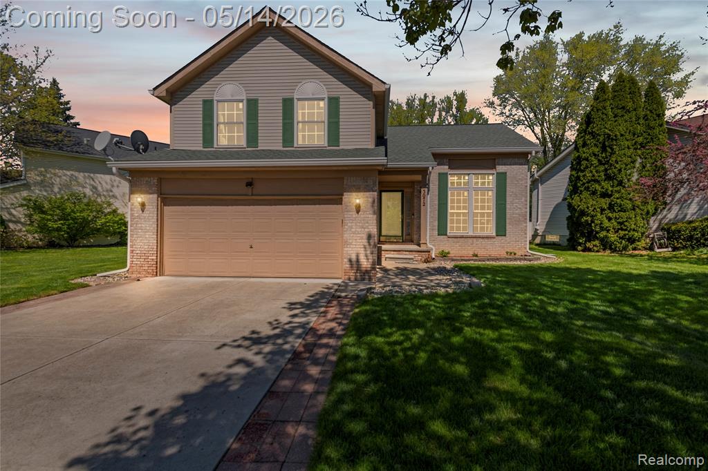 3072 TALON Circle, Orion, MI