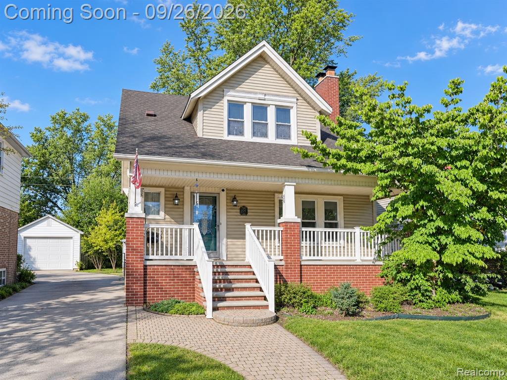 1448 May Street, Dearborn, MI 48124