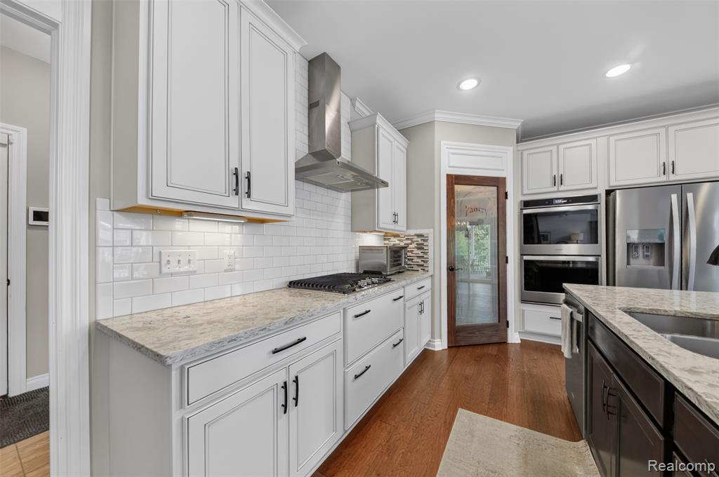2531 Walnut View Drive, Howell, MI 48855 — Photo 13