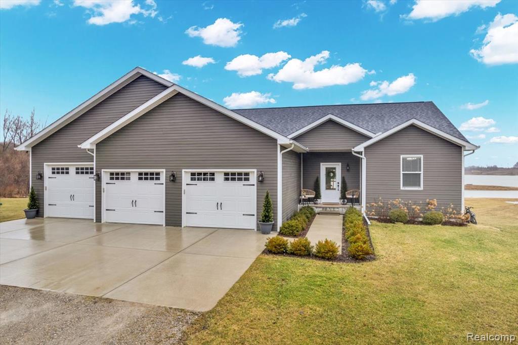 1881 S Lake George Road, Attica, MI 48412 — Photo 2