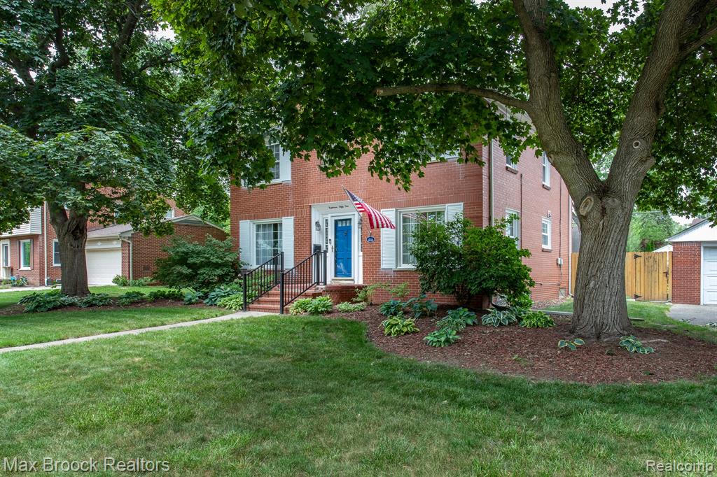 1852 Edgewood Boulevard, Berkley, MI 48072 — Photo 55