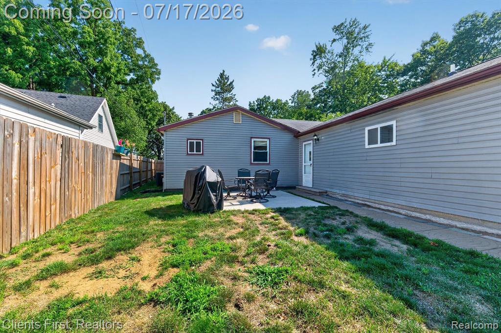 36852 Chase Street, Romulus, MI 48174 — Photo 32
