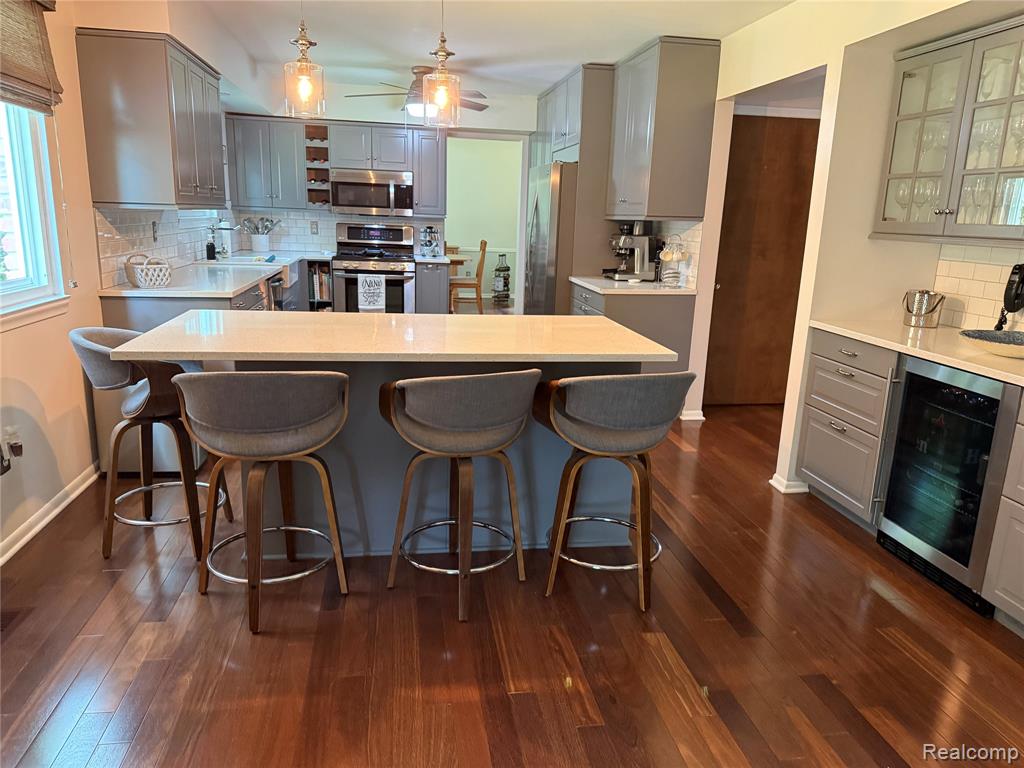 5540 Bostall Woods Drive, Rochester, MI 48306 — Photo 19