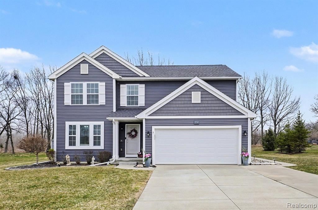 234 Rockway Drive, Linden, MI 48451