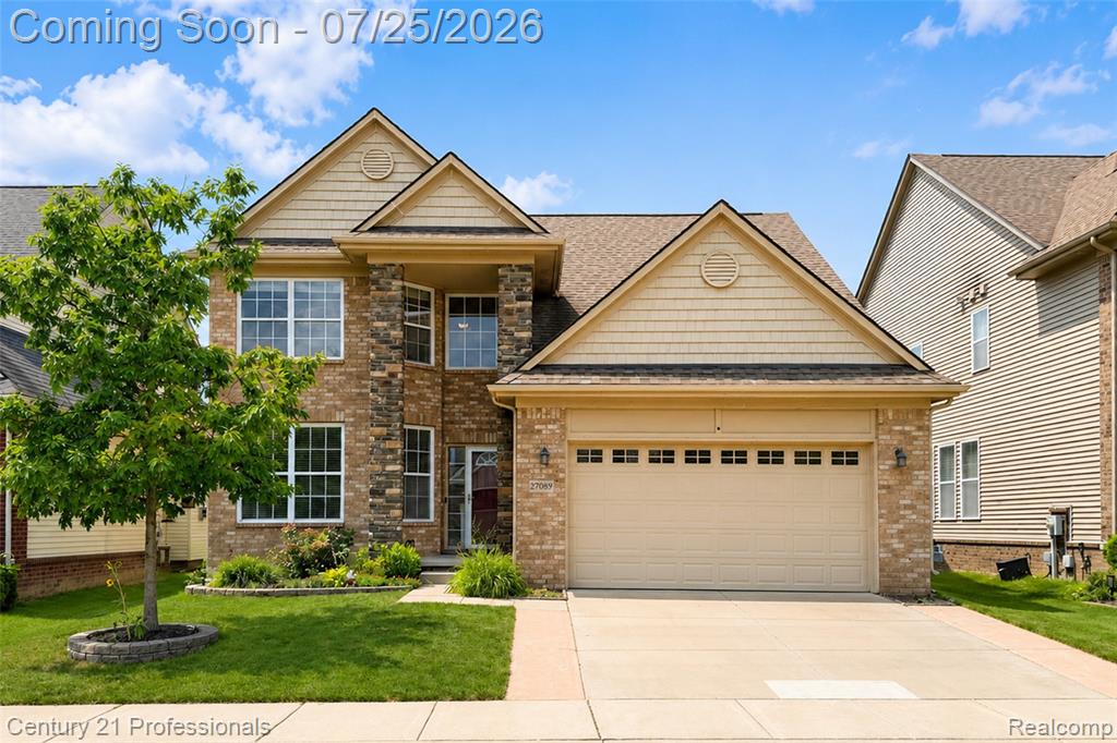 27089 Maxwell Court, Novi, MI