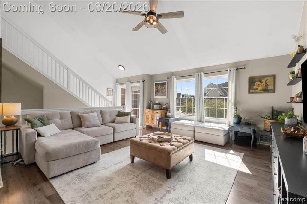 1103 Rial Lake Drive, Howell, MI 48843 — Photo 7