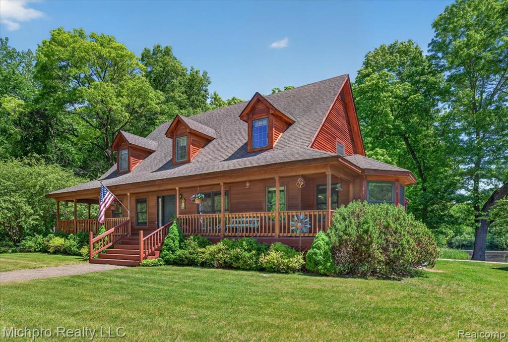 670 Green Creek Lane, Oxford, MI 48371 — Photo 4