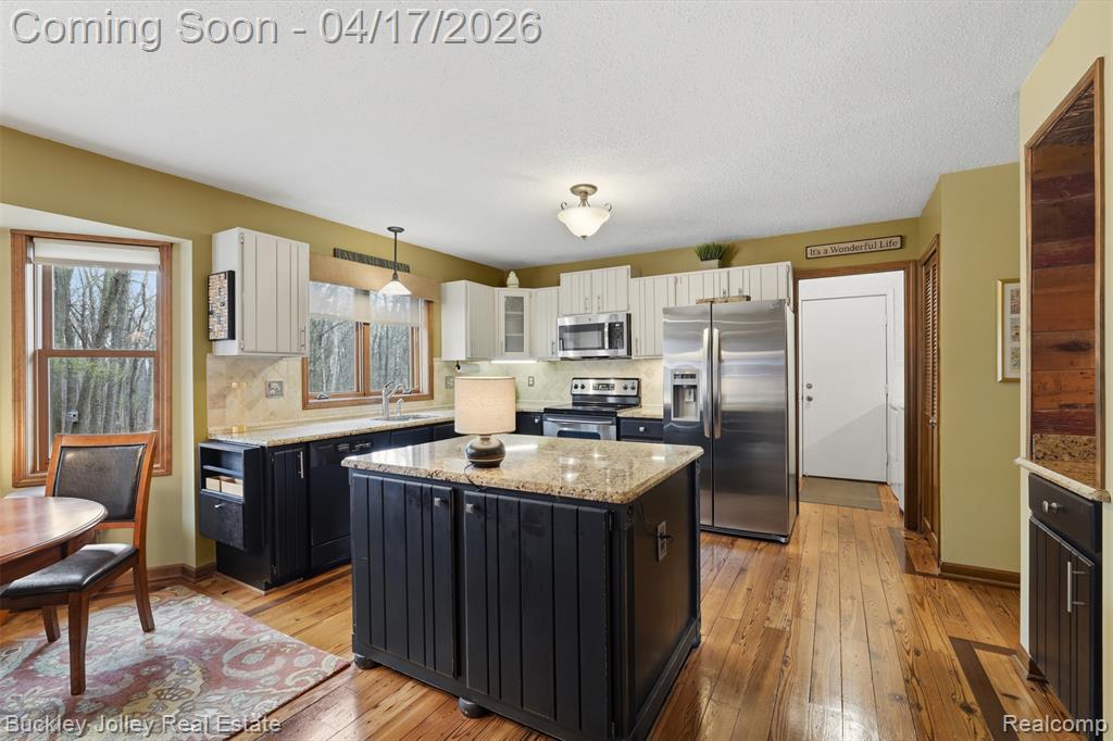 539 Bonnie Circle, Howell, MI 48843 — Photo 2