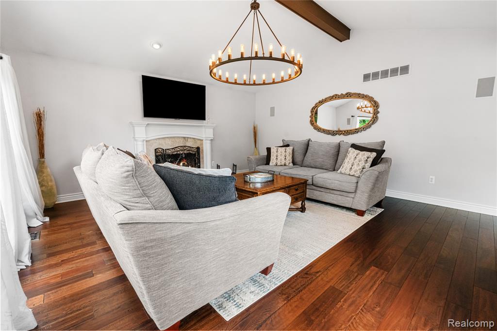 175 Franklin Lake Circle, Oxford, MI 48371 — Photo 21