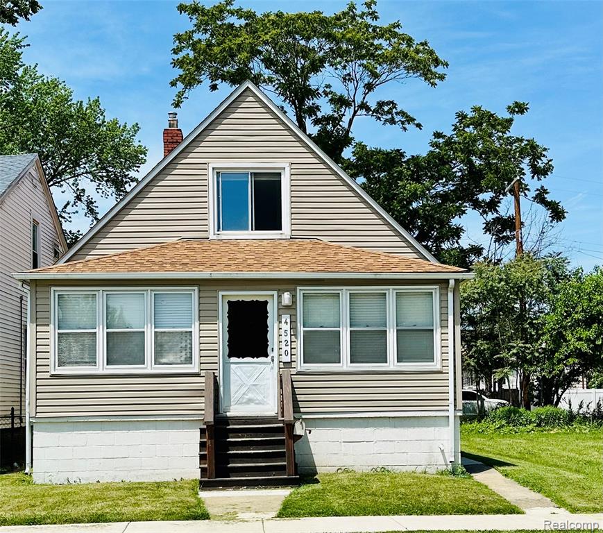 4520 5th Street, Ecorse, MI 48229