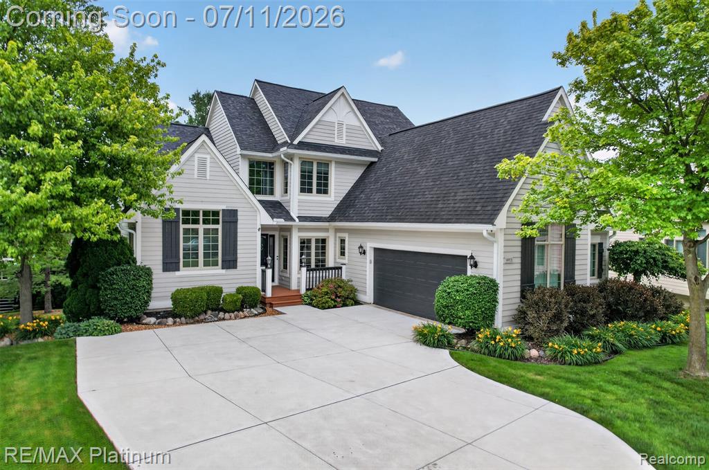 4455 Villa France Drive, Brighton, MI 48116 — Photo 3