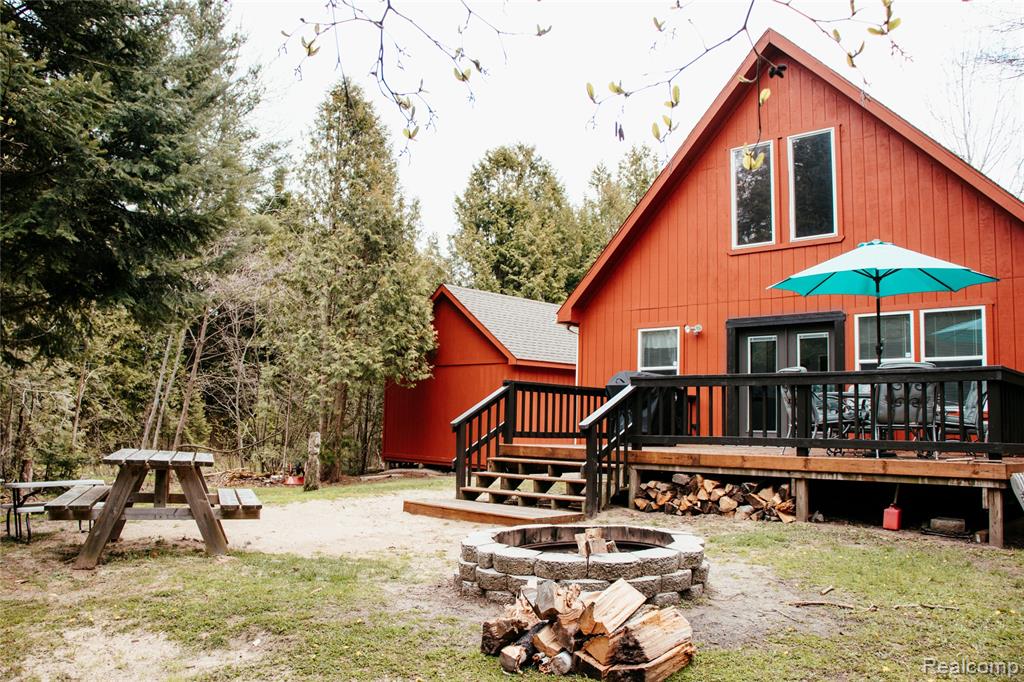4981 Sherwood Drive, Oscoda, MI 48750 — Photo 6