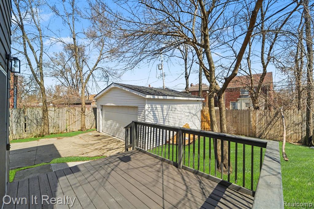 17150 Santa Barbara Drive, Detroit, MI 48221 — Photo 27