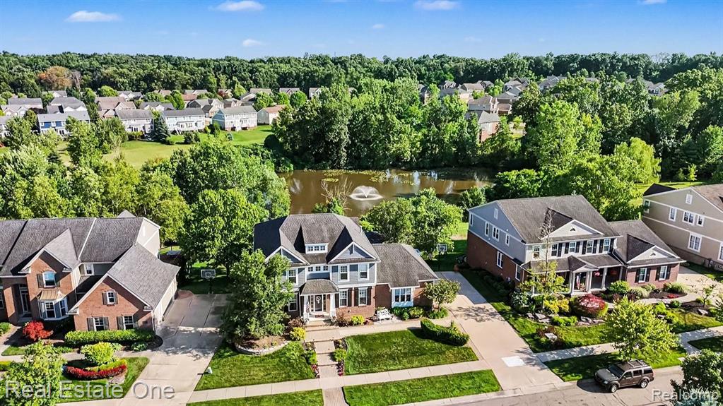 1809 Cheshire Lane, Commerce Twp, MI 48382
