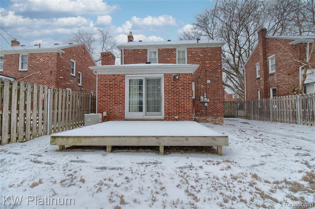 6150 Bluehill Street, Detroit, MI 48224 — Photo 29
