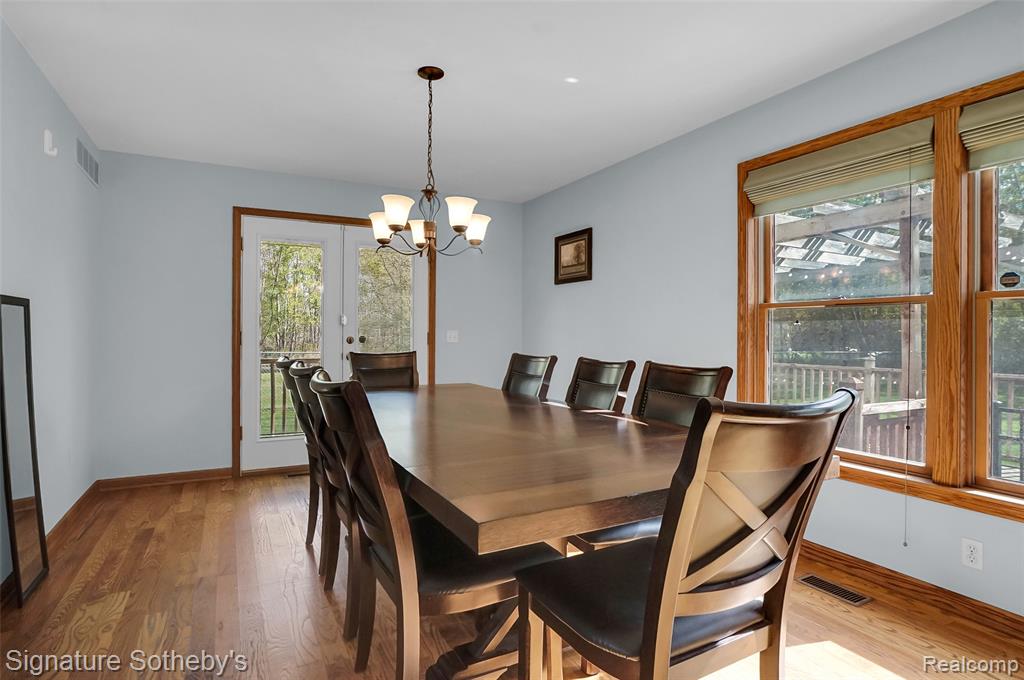 11275 W Coon Lake Road, Webberville, MI 48892 — Photo 5