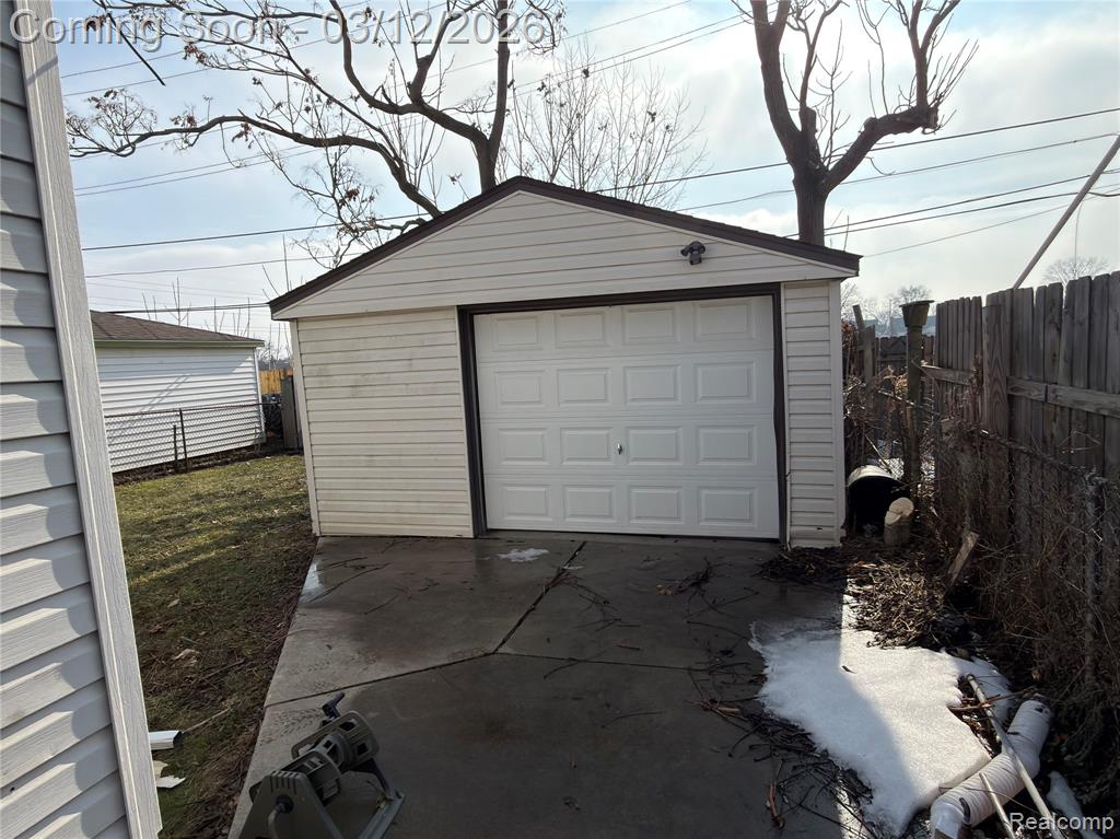 1765 Garfield Avenue, Lincoln Park, MI 48146 — Photo 19