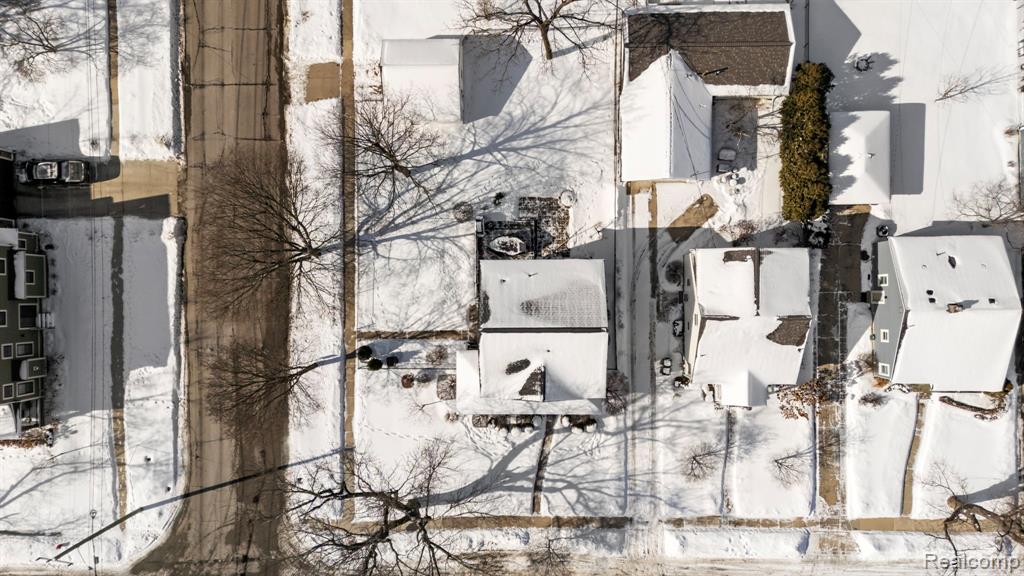 551 Auburn, Plymouth, MI 48170 — Photo 63