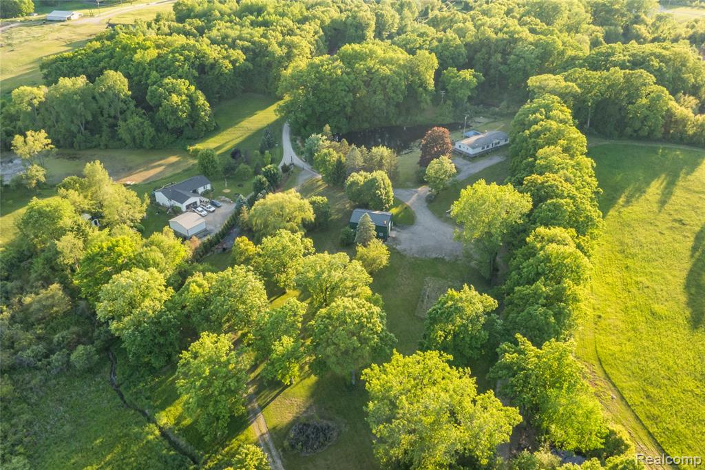 8460 Fish Lake Road Road, Holly, MI 48442 — Photo 48