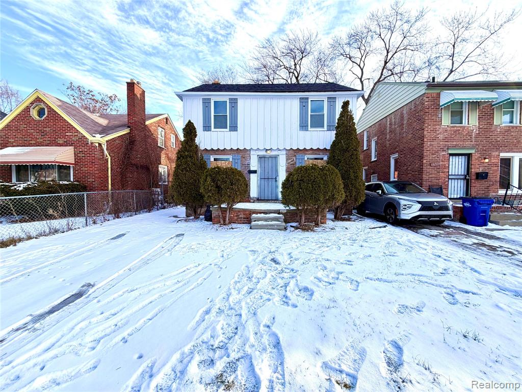 16576 Ilene Street, Detroit, MI 48221 — Photo 2