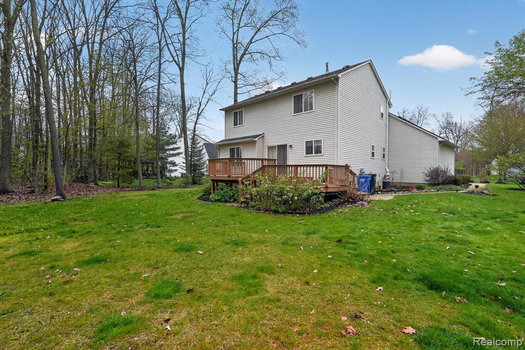 6140 Blue Heron Drive, Howell, MI 48843 — Photo 20