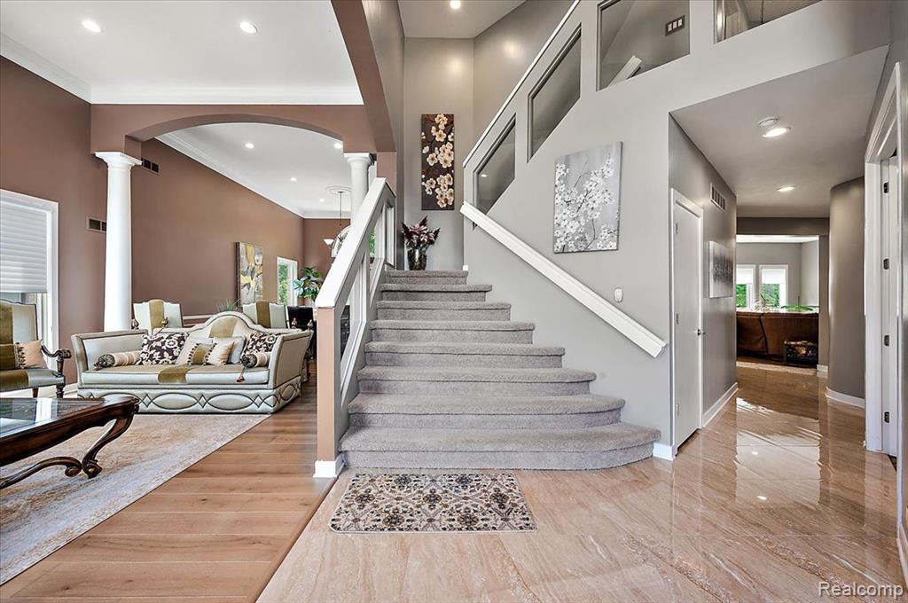 6280 Branford Drive, West Bloomfield, MI — Photo 37
