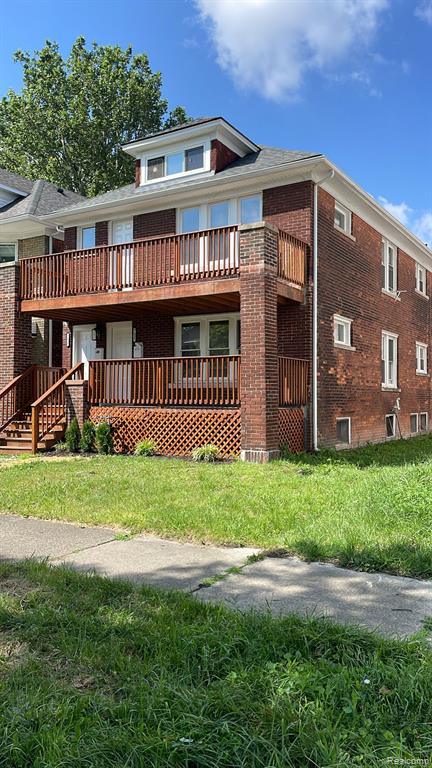 7633 Woodrow Wilson Street, Detroit, MI 48206 — Photo 2
