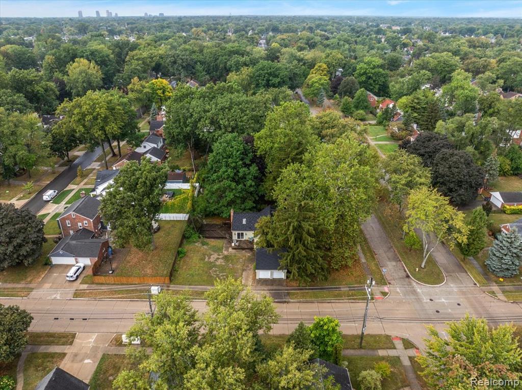 1815 Edgewood Boulevard, Berkley, MI 48072 — Photo 17