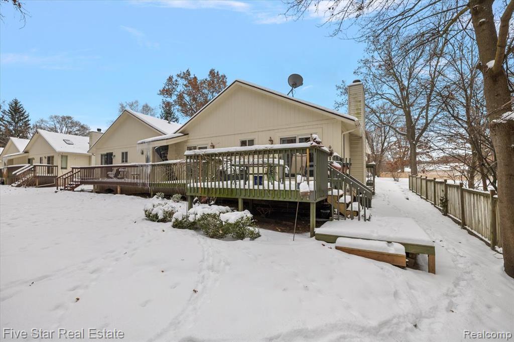 6586 Pontiac Lake Road, 1, Waterford, MI 48327 — Photo 53