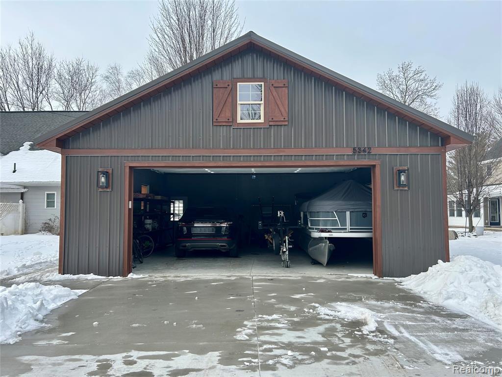 5342 Mallard Court, Beaverton, MI 48612 — Photo 3
