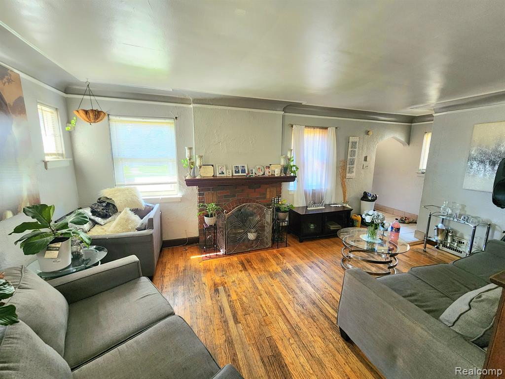 9160 Boleyn Street, Detroit, MI 48224 — Photo 2