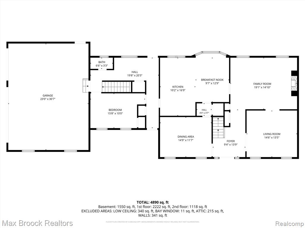 68163 Frampton Drive, Washington, MI 48095 — Photo 90