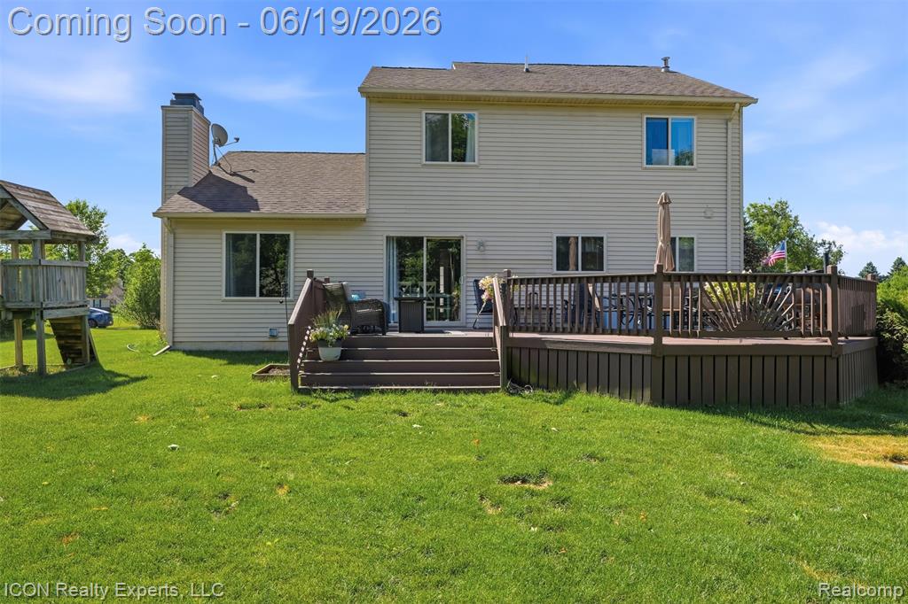 2100 Ore Creek Lane, Brighton, MI 48114 — Photo 35