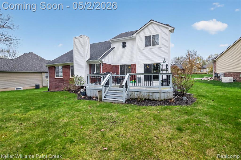 770 Phillips Drive, Oxford, MI 48371 — Photo 47