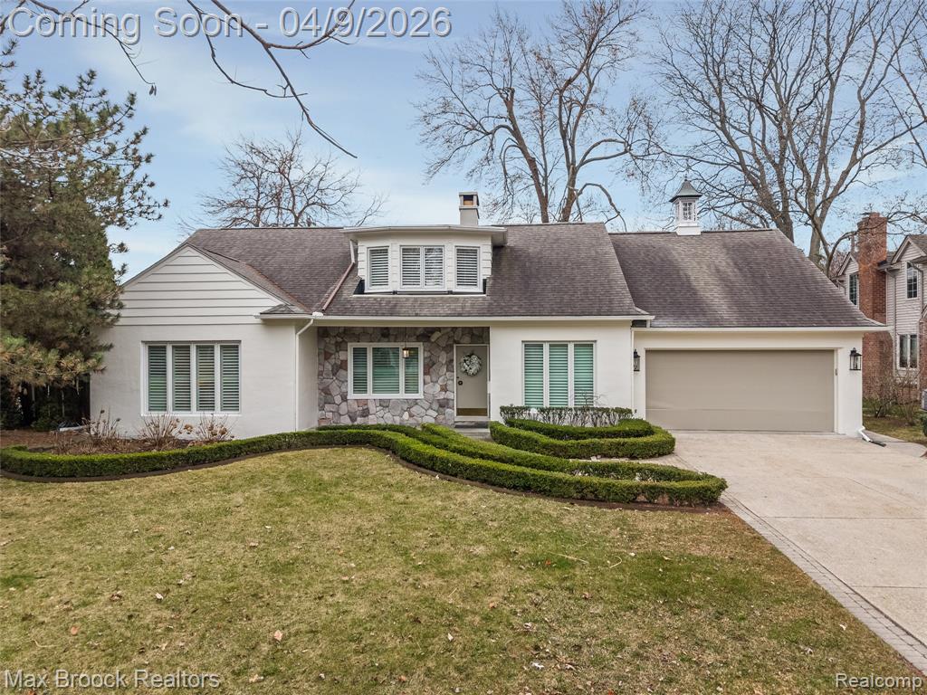 73 Hawthorne Road, Grosse Pointe Shores, MI 48236 — Photo 2