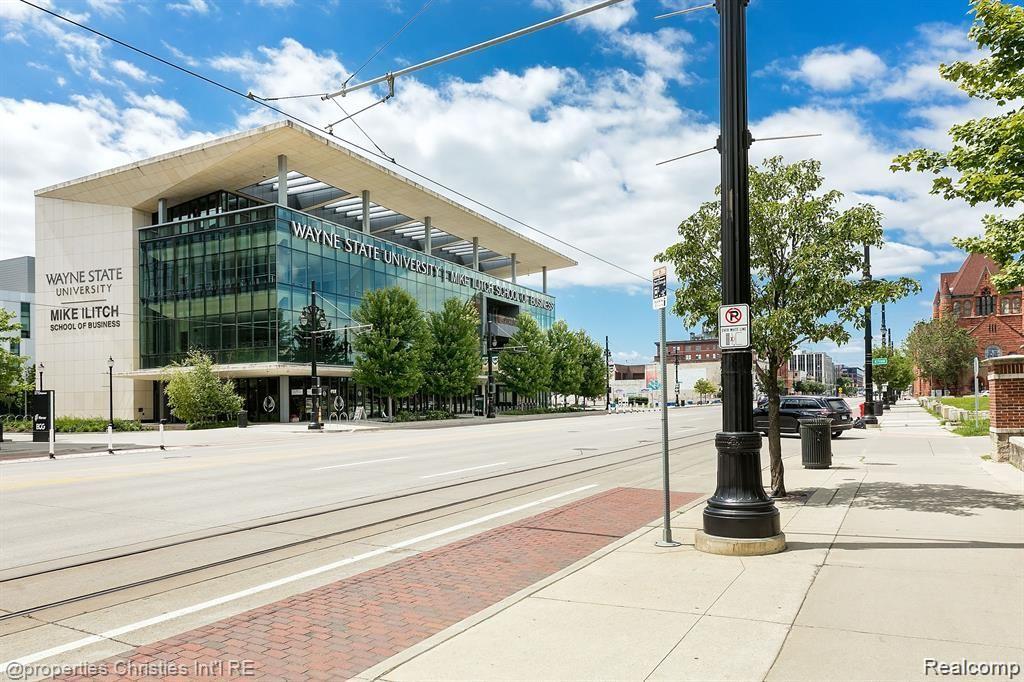 2662 WOODWARD Avenue, 64, Detroit, MI 48201 — Photo 34