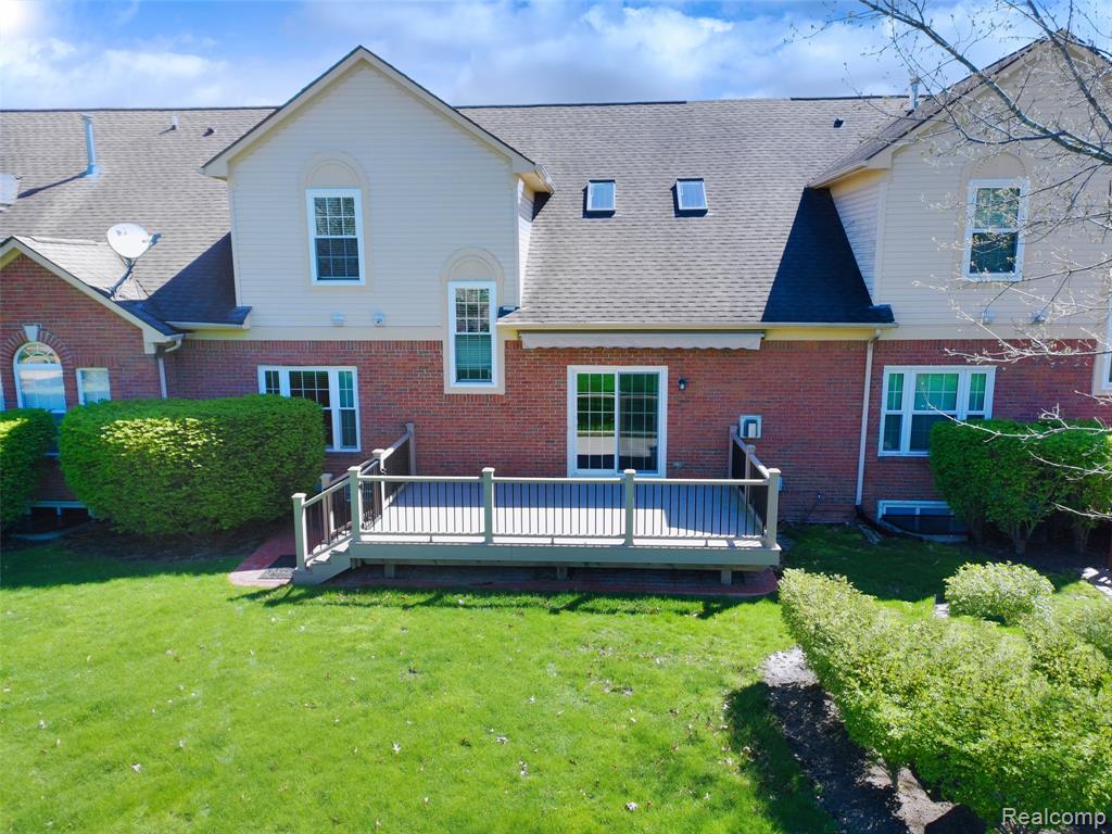 4080 Forest Bridge Drive, Canton, MI 48188 — Photo 52