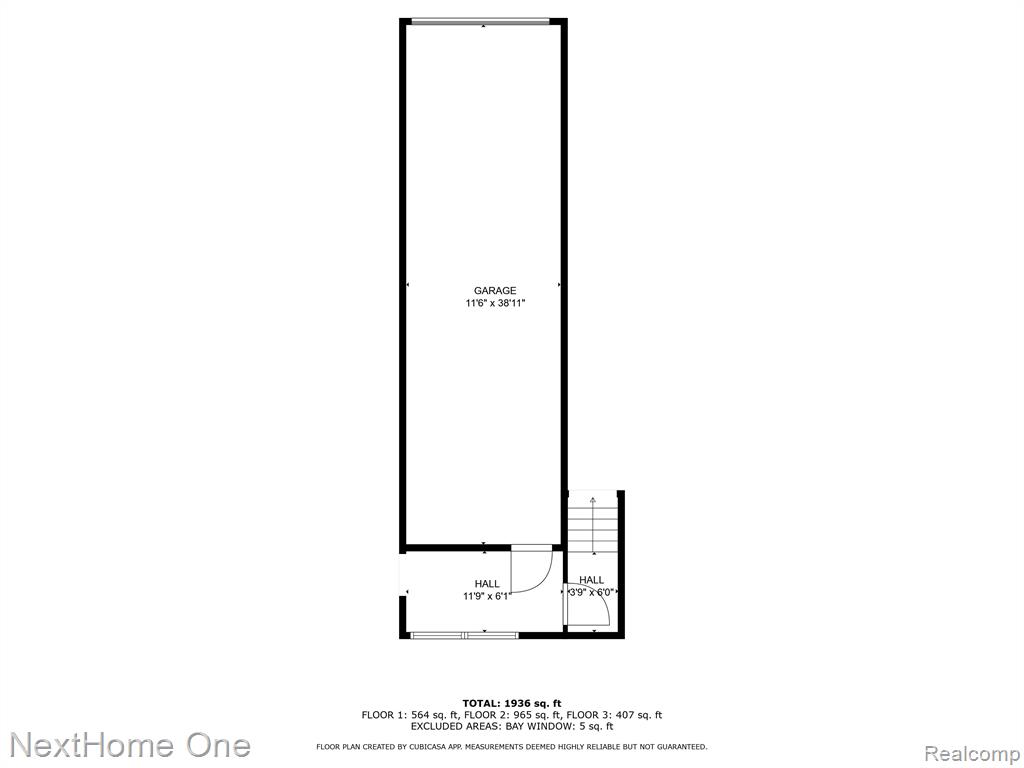 609 VILLAGE Lane, Milford, MI 48381 — Photo 23