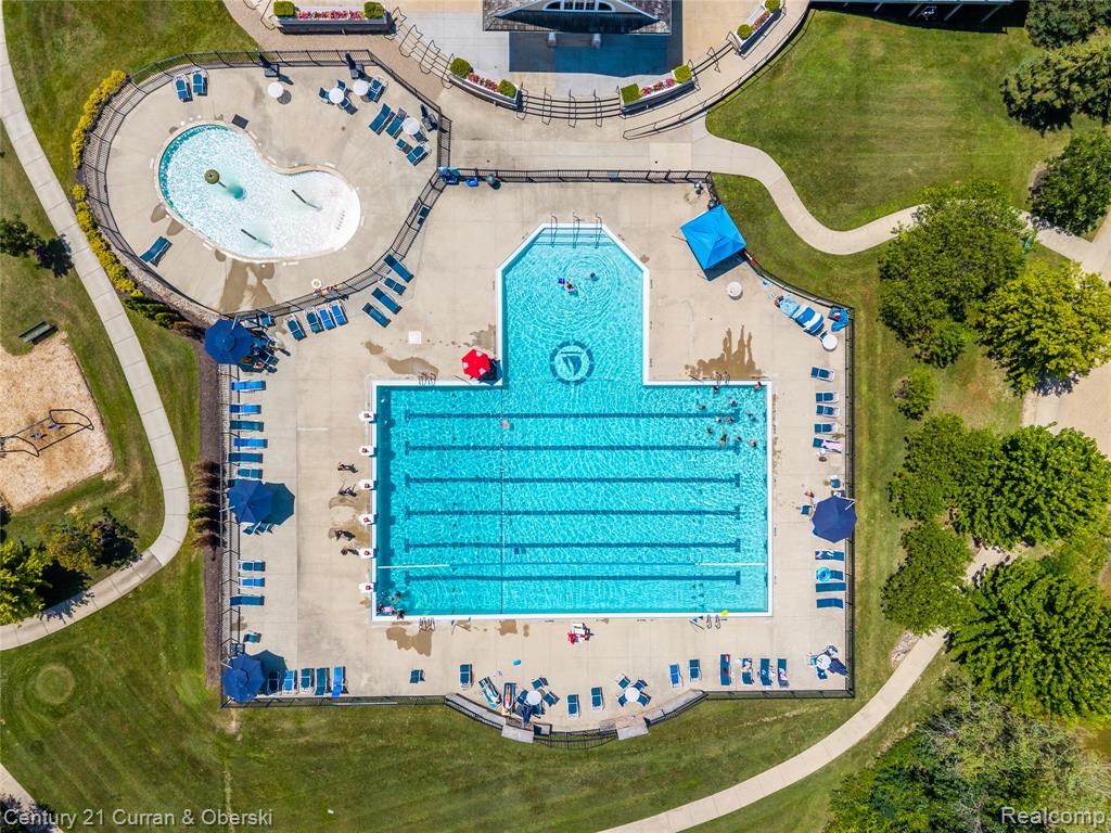 50693 Chesapeake Drive, Novi, MI — Photo 89