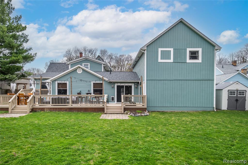 208 W Rockwell Street, Fenton, MI 48430 — Photo 42