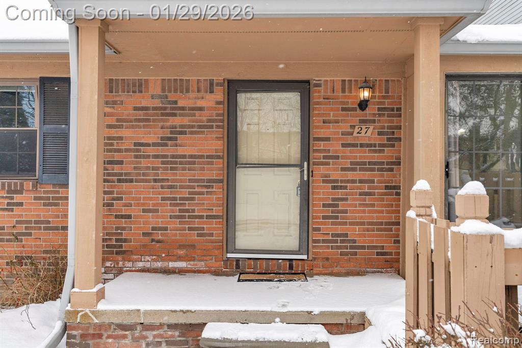 1891 Vine Way Drive, 27, Canton, MI 48188 — Photo 6