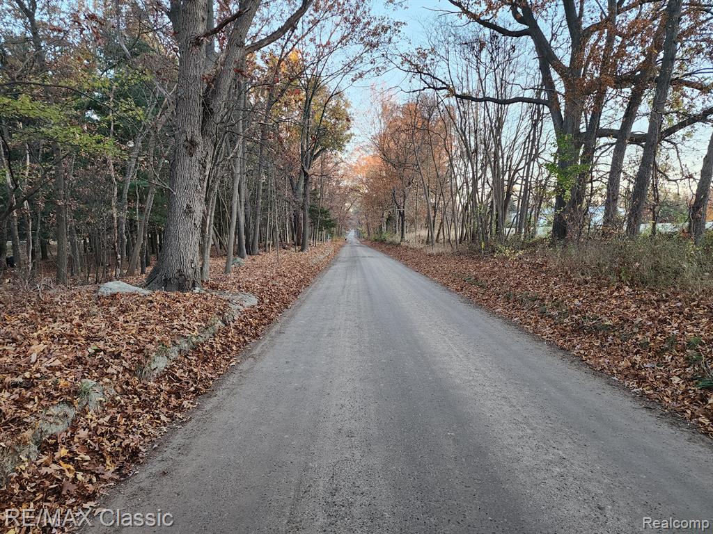 4125 N TIPSICO LAKE Road, Hartland, MI 48353 — front exterior