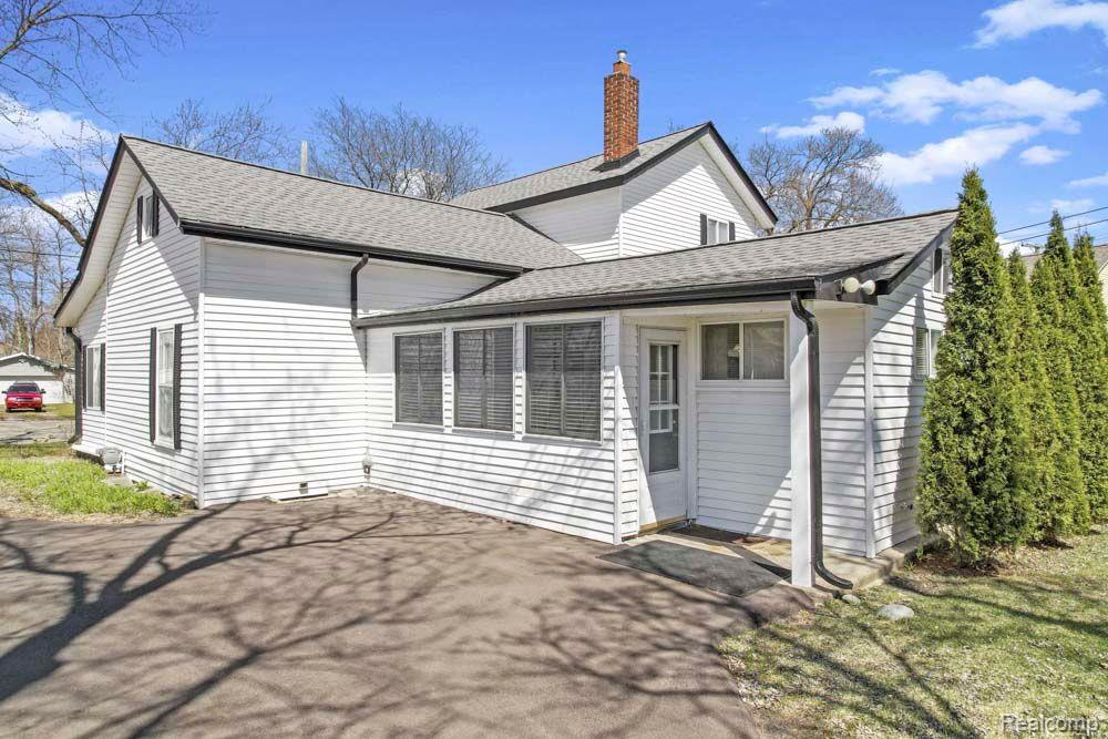 32 EAST ST, Oxford, MI 48371 — Photo 20