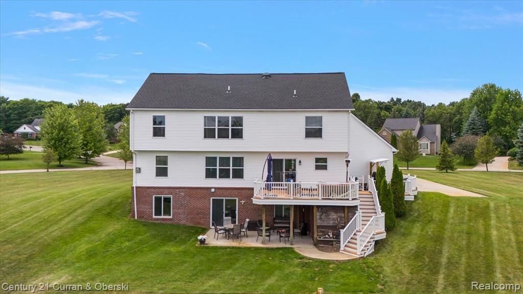 4617 S Quarry Creek, White Lake, MI 48383 — Photo 55