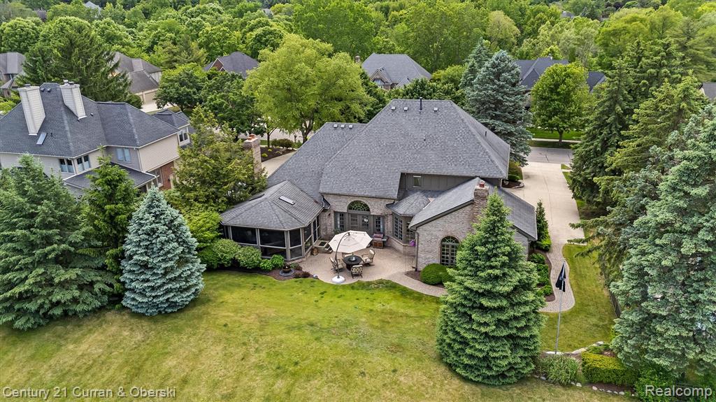 972 McDonald Drive, Northville, MI 48167 — Photo 74