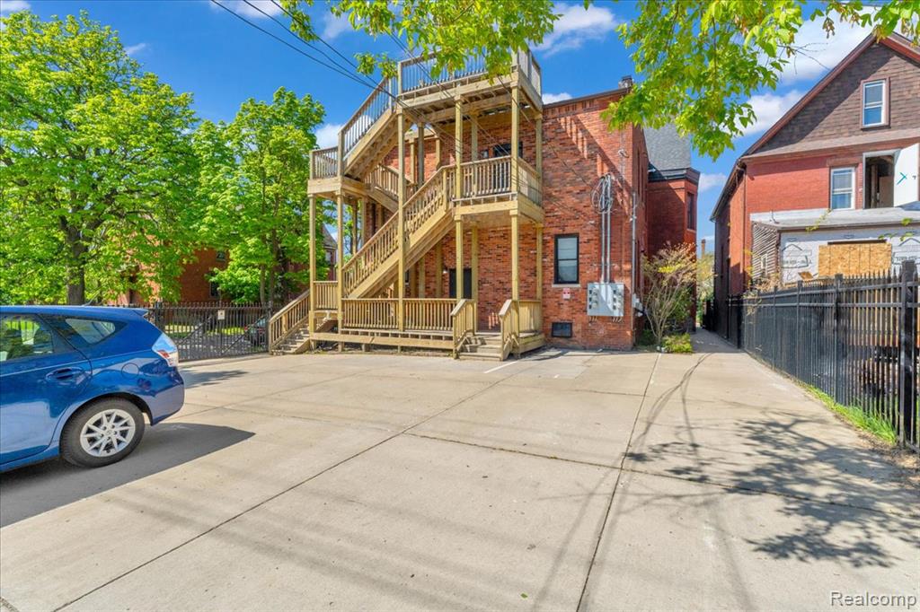 4304 Trumbull Street, 3, Detroit, MI 48208 — Photo 23