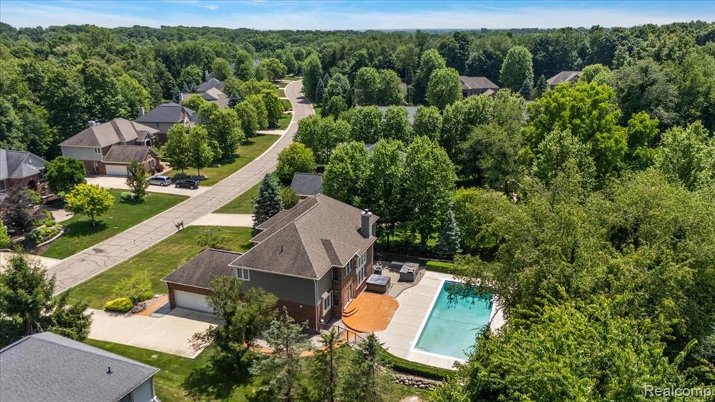 8507 Newbury Court N, Canton, MI 48187 — Photo 67
